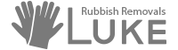  London Rubbish Removals Luke logo