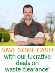 Rubbish Removals Luke 10% Off for returning customers